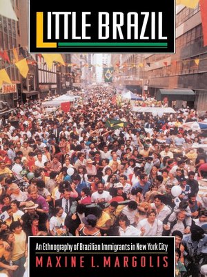 cover image of Little Brazil